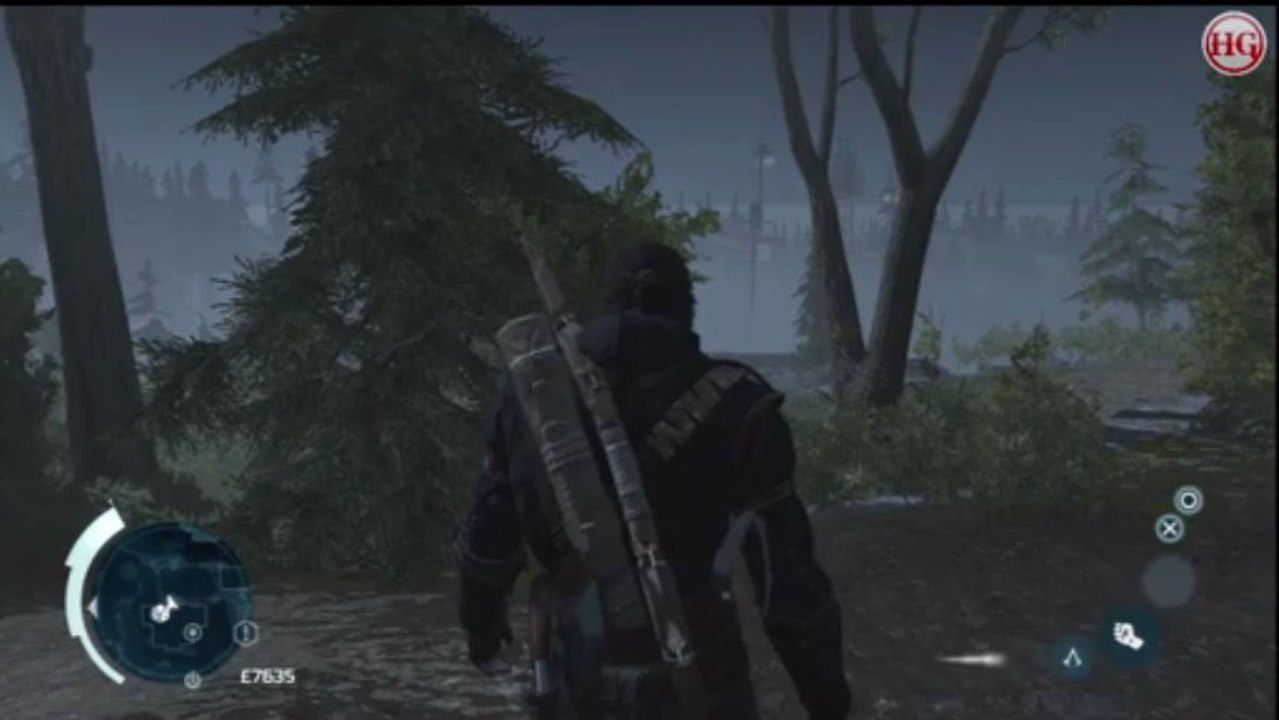 Assassin's Creed 3 - Video Decouverte - Hoos Gaming