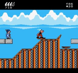 Asterix (Nes) 11e Partie