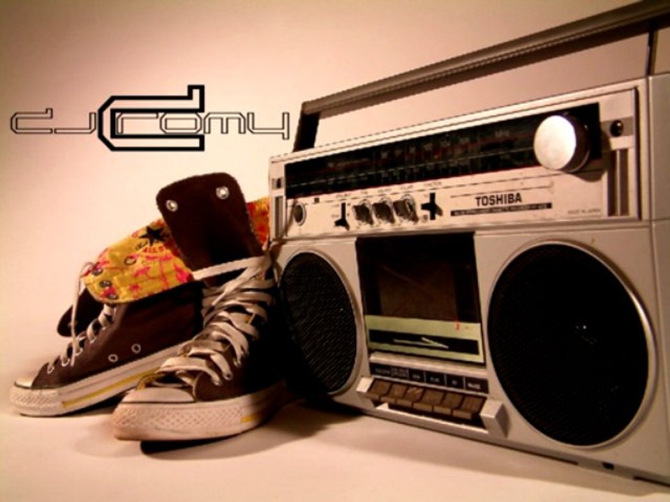 No 2. DJ ROMY D - fresh up to the oldschool