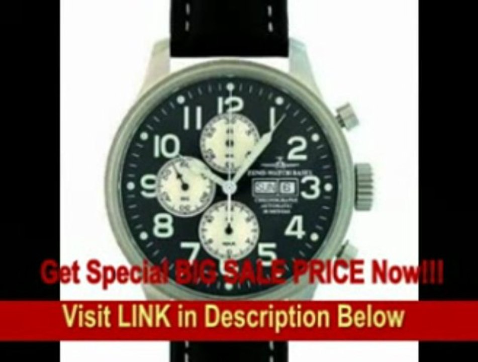 [REVIEW] Zeno Pilot Oversized Tri-Compax Classic Chronograph Ref. 8557 TVDD D-SV