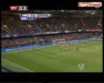 [www.sportepoch.com]40 ' shot slightly wide of the - Luis difficult volley