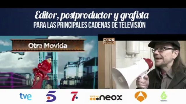 REEL 2013 Pablo Mejías