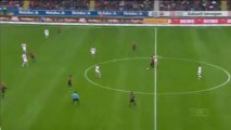 Eintracht Francoforte 1-2 Stoccarda, giornata 26
