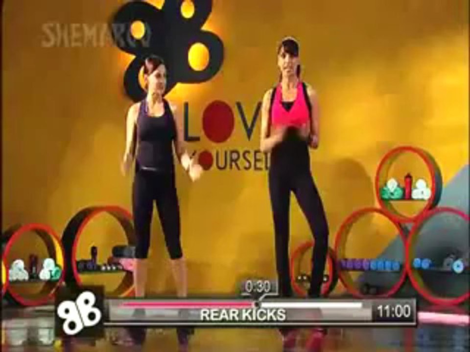 Bips - fitness video