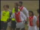 1996 (March 6) Borussia Dortmund (Germany) 0-Ajax Amsterdam (Holland) 2 (Champions League)