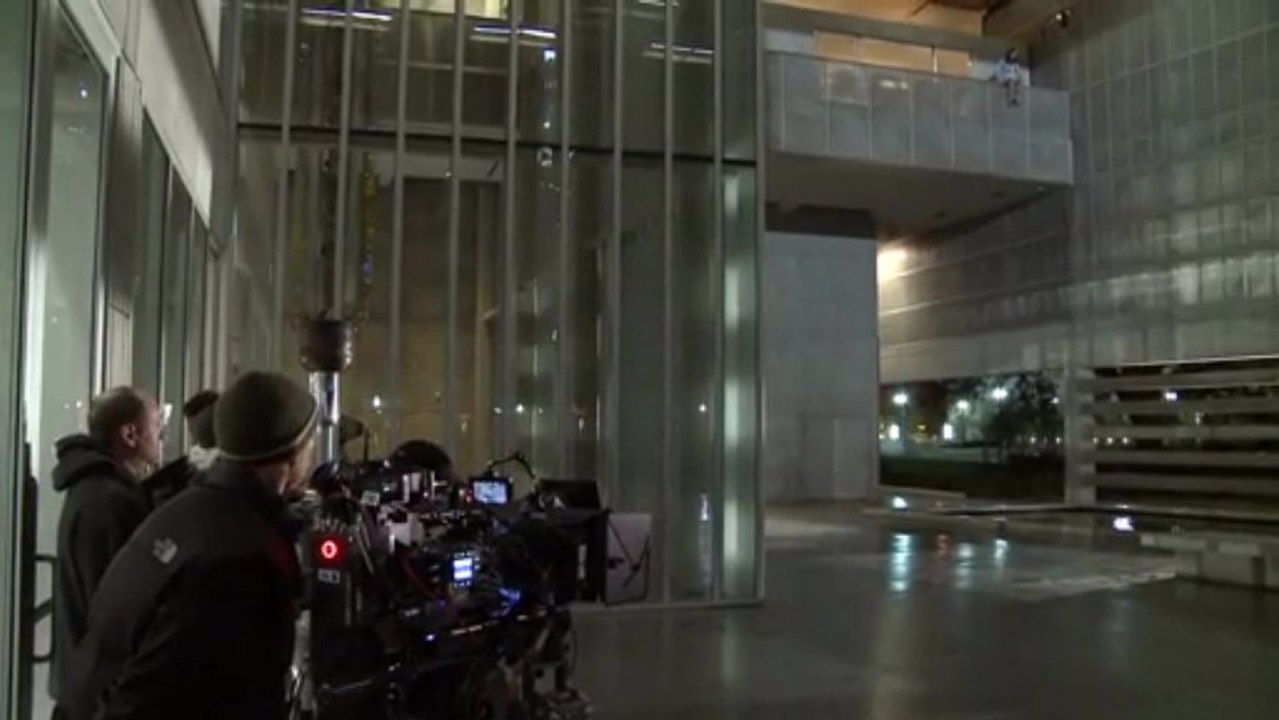 The Host (2013) [Behind The Scenes]