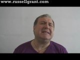 Russell Grant Video Horoscope Libra March Monday 18th 2013 www.russellgrant.com