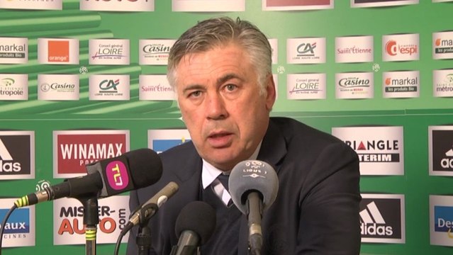 Carlo Ancelotti juge David Beckham