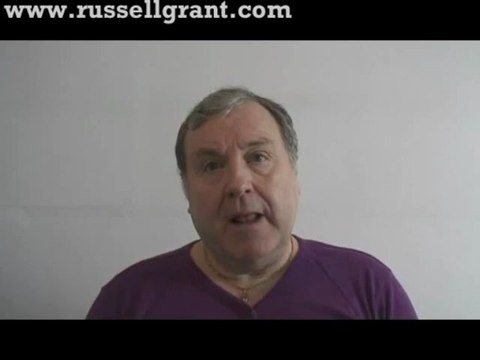 Russell Grant Video Horoscope Capricorn March Monday 18th 2013 russellgrant.com