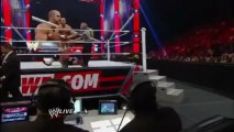 WWE Raw 11_19_12 Full Show Brodus Clay vs Antonio Cesaro