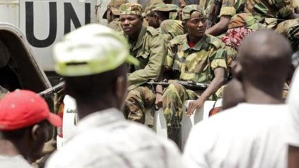 Breakaway DR Congo rebel faction heads to Rwanda