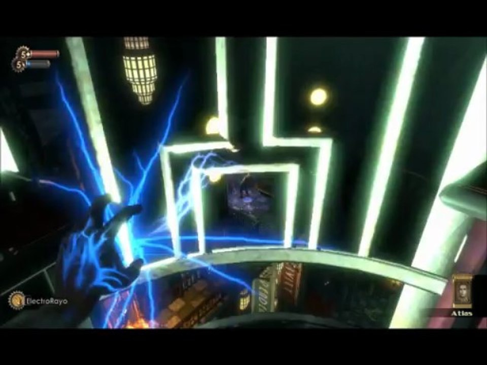 Bioshock PC Gameplay