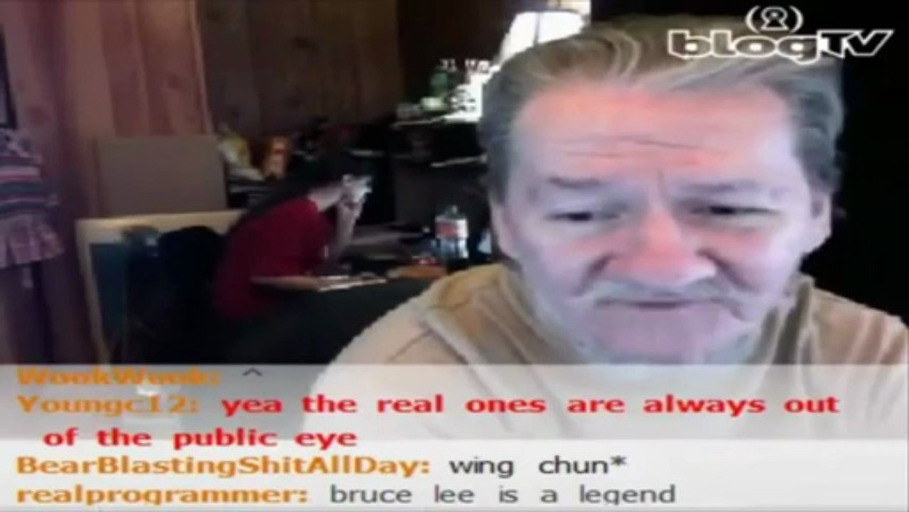 The Gumisher and martial arts Blogtv 2-22-2013