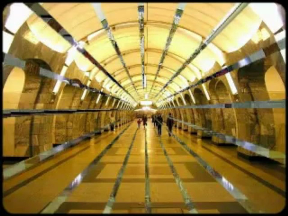 MOSCOW METRO