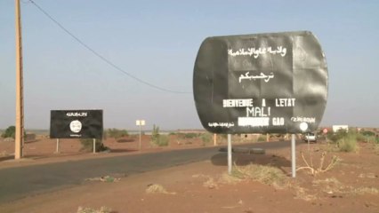 Life returning to normal in northern Mali