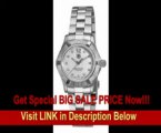 [REVIEW] TAG Heuer Women's WAF1415.BA0824 Aquaracer 28mm Stainless Steel Diamond Dial Watch