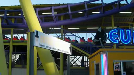 Euroloop / Miralooping Vias Plage été 2012