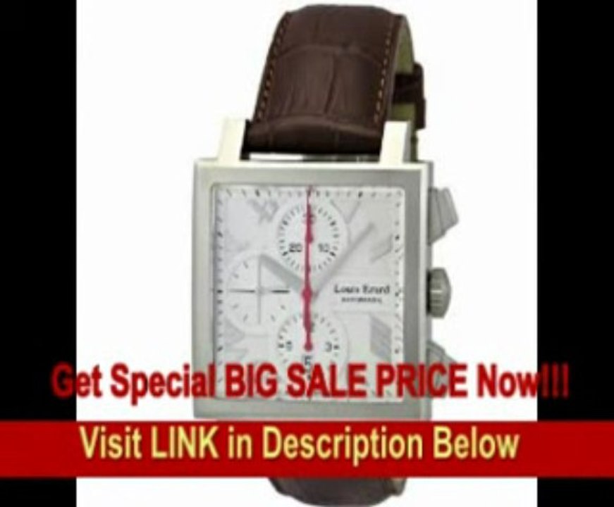 [FOR SALE] Louis Erard Men's 77504AS01.BDC32 Chronograph Watch