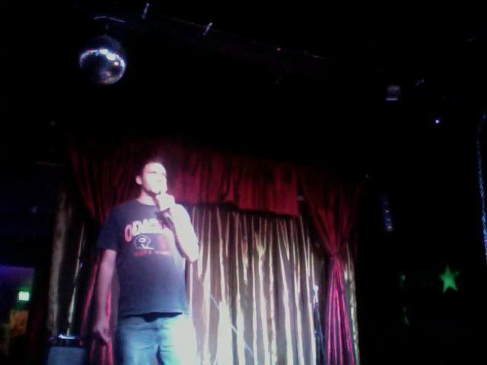 Kenny Tarr at Silver Lake Lounge March 17, 2013