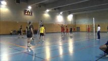 2012/2013 - VOLLEY BALL R1M IDF - PARIS AC vs LIMEIL BVB