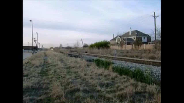 2nd train i got on 3-7-13