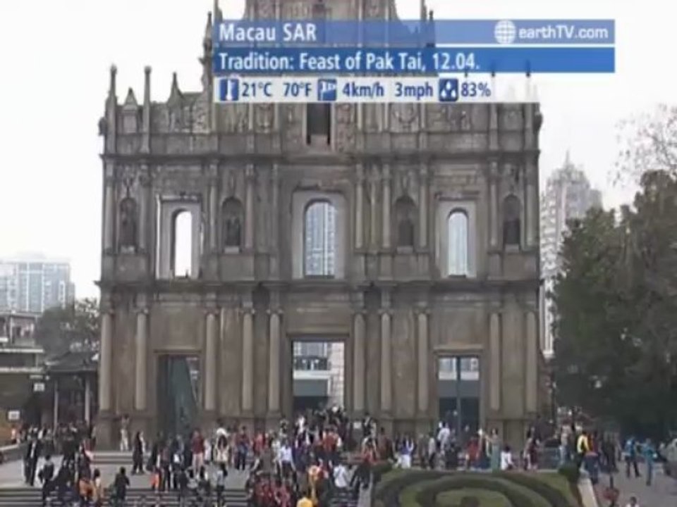 Macau SAR - China, Warsaw - Poland, Hamburg - Germany, Tenerife - Spain, Venice - Italy, Budapest - Hungary, Las Vegas - USA