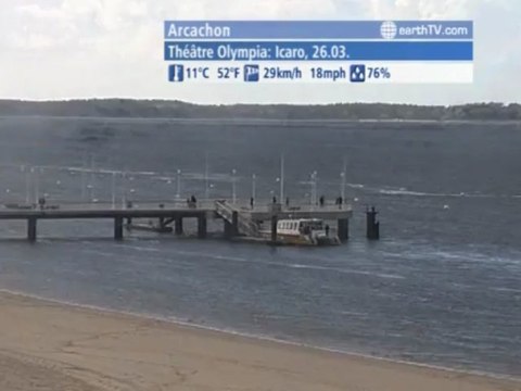 Arcachon - France, Dresden - Germany, Amsterdam - Netherlands, Udaipur - India, Warsaw - Poland, Santorini - Greece, Vienna - Austria