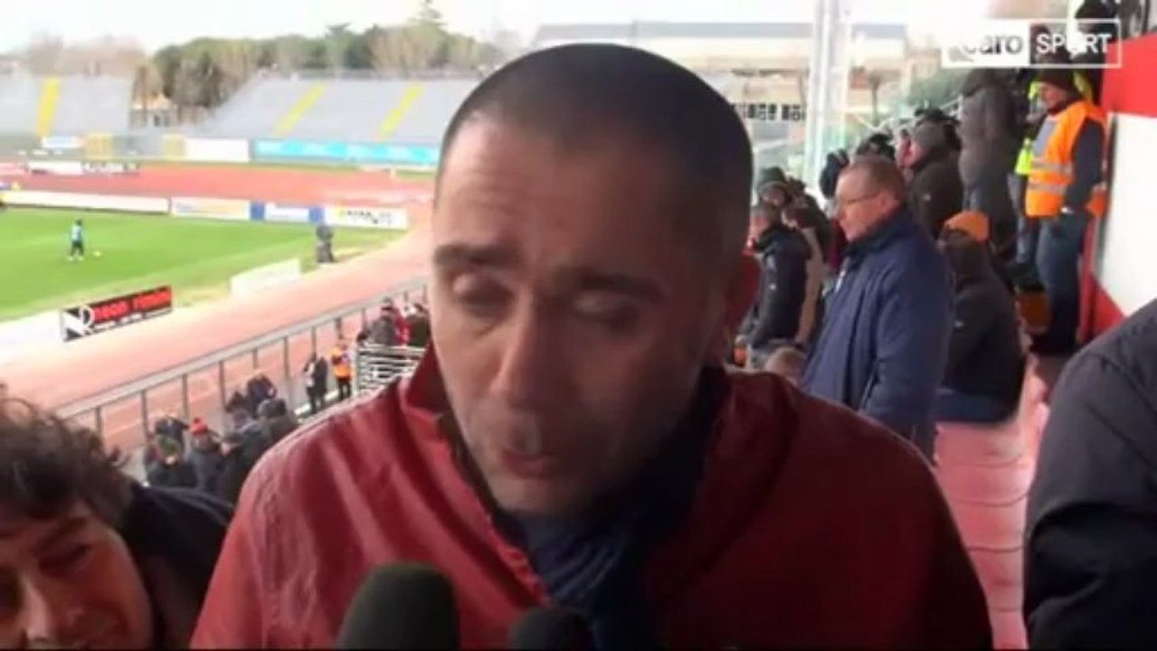 Icaro Sport. Le prime parole di Antonio Esposito da proprietario dell'80% della Rimini Calcio