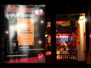 Laurent Obertone 2013.03.12 Mardis Littéraires 1/2