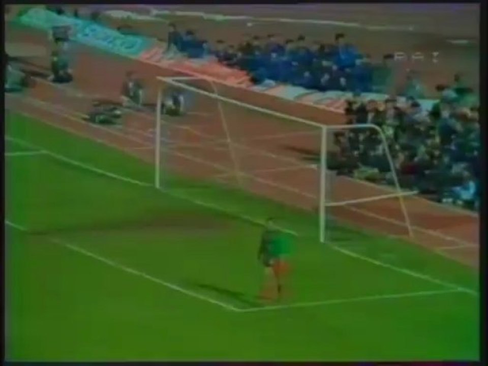 1984 (May 30) AS Roma (Italy) 1-Liverpool (England) 1 (Champions Cup)