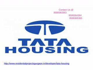 Tata Housing New Project