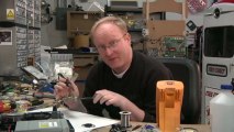 Ultimate  Gaming System (PS3-Wii U-Xbox 360)  Part 2 - The Ben Heck Show