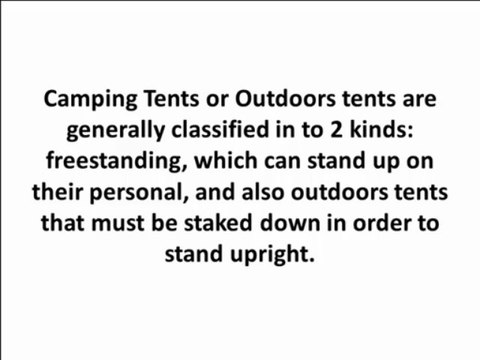 Camping Tents Reviews: Wenzel Alpine Sport Dome Tent Review