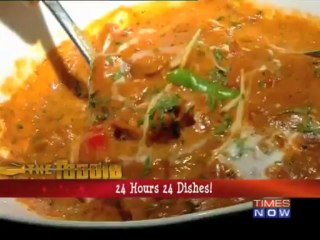 The Foodie: 24 Hours / 24 Dishes (Part 2 of 3)
