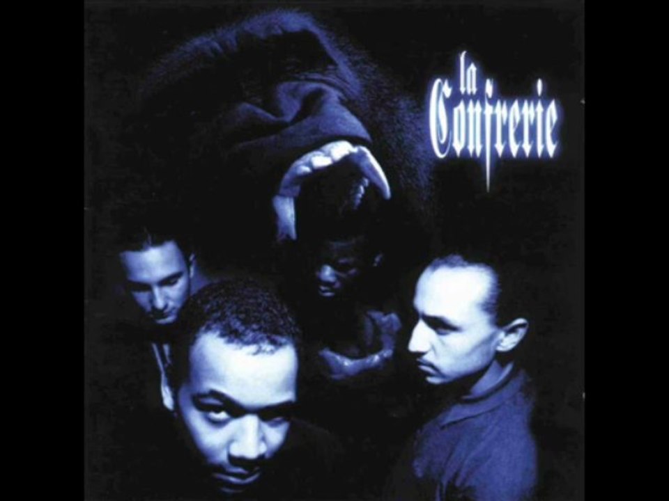La ConfrerieProfil bas 1996 classic rap français-French Classic Hip Hop-Seine St Denis 93 - YouTube
