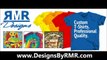 RMR Designs: The Easiest Way to get Custom Printed T-shirts