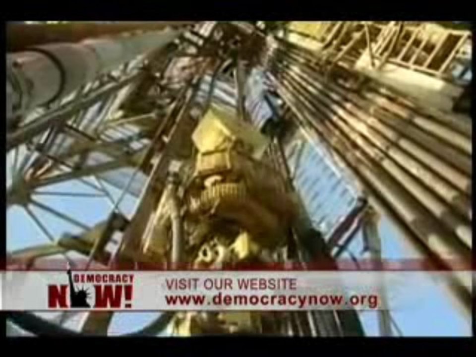 The Shock Doctrine | Naomi Klein - 2/7