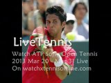 Live ATP Sony Open Tennis 2013 Direct Streaming Here