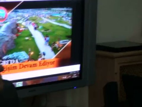 EFE AĞRI BELEDİYESİNDE BAKAN TAKİBİNDE