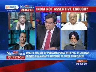 The Newshour Debate: Does India lack tact or resolve in foreign issues? (Part 2 of 4)