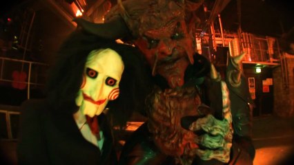 SAW DIABLO [Teaser] Oserez-vous ? - Dimanche 31 Mars 2013 @ Le Bloc