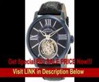 [BEST PRICE] Stuhrling Original Men's 296D.33XX6 Tourbillon Viceroy Tourbillon Limited Edition Mechanical Blue Watch