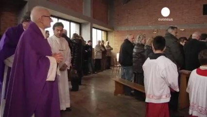 Arjantinli Papa Francis'in İtalya'daki kökleri