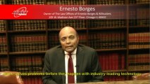 Ernesto Borges Testimonial for Jexet Technologies