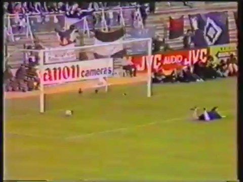 1980 (May 28) Nottingham Forest (England) 1-SV Hamburg (West Germany) 0 (Champions Cup)