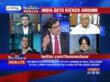 The Newshour Debate: Does India lack tact or resolve in foreign issues? (Part 1 of 4)