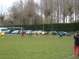 17 promotion d'honneur : Meyssac contre Guéret