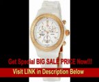 [BEST BUY] Michele Women's MWW17B000008 Jetway Chronograph Watch