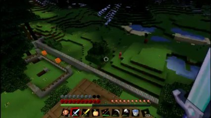 Minecraft 3 Hardcore : Episode 13 Partie 2