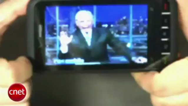 Verizon Wireless HTC Imagio Review